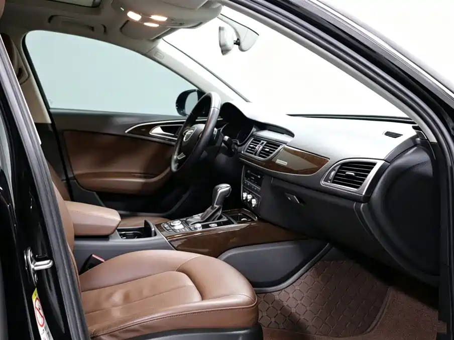 Audi A6L — миниатюра 7