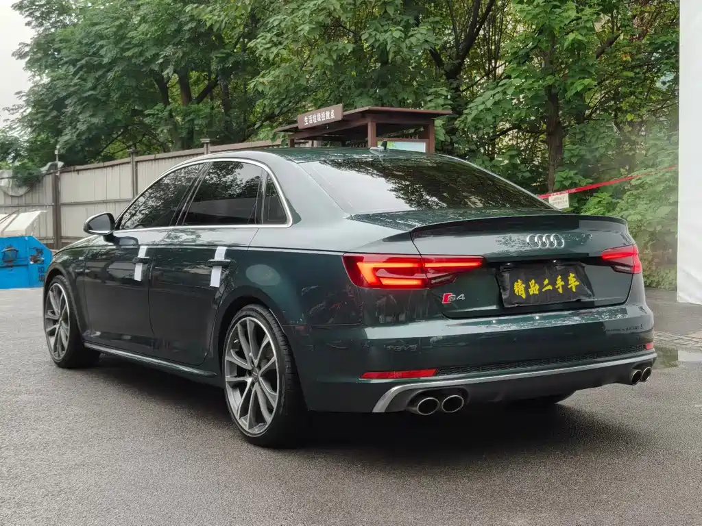 Audi S4 — миниатюра 4