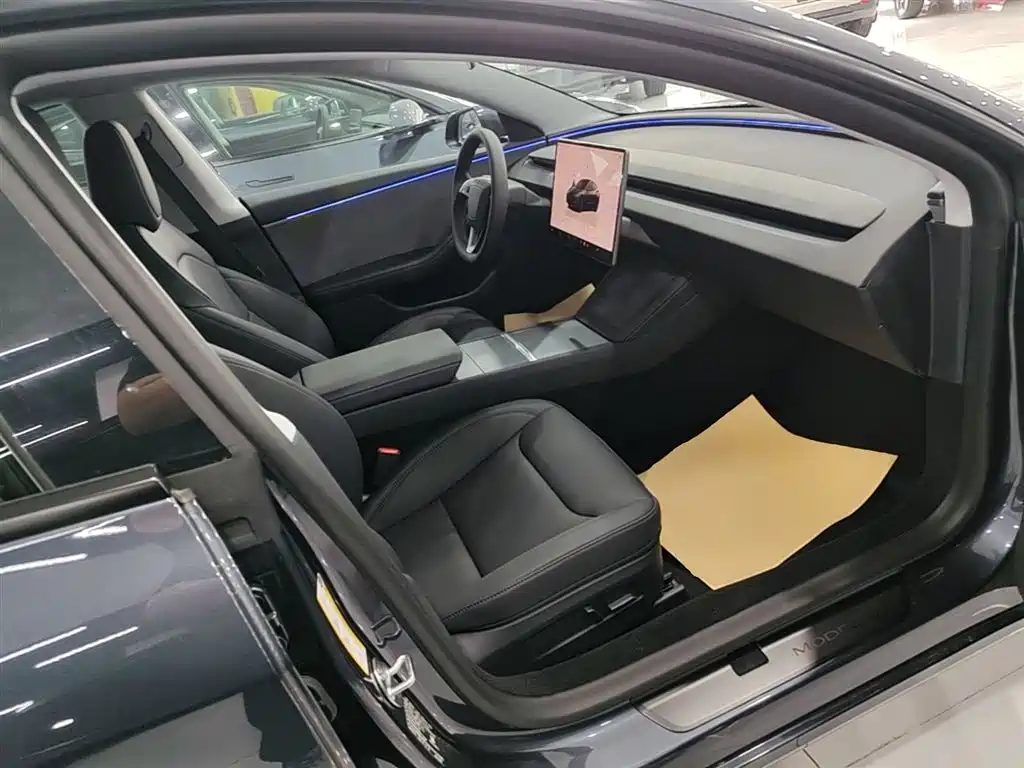 Tesla Model 3 — фотографии объявления, Фото 25