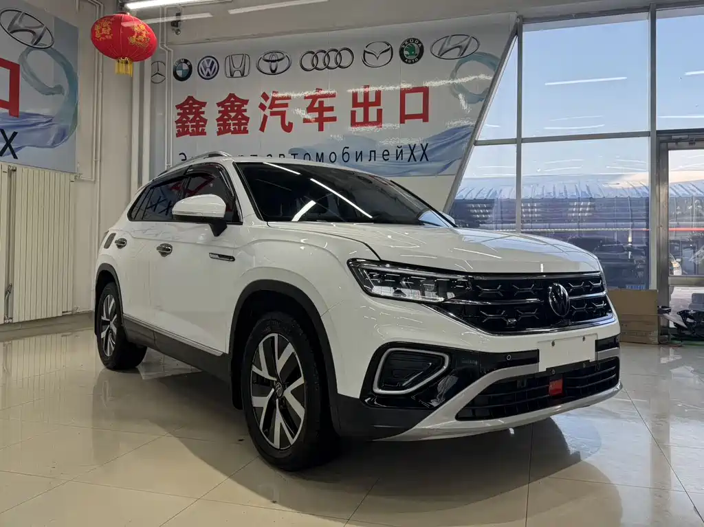 VOLKSWAGEN TANYUE