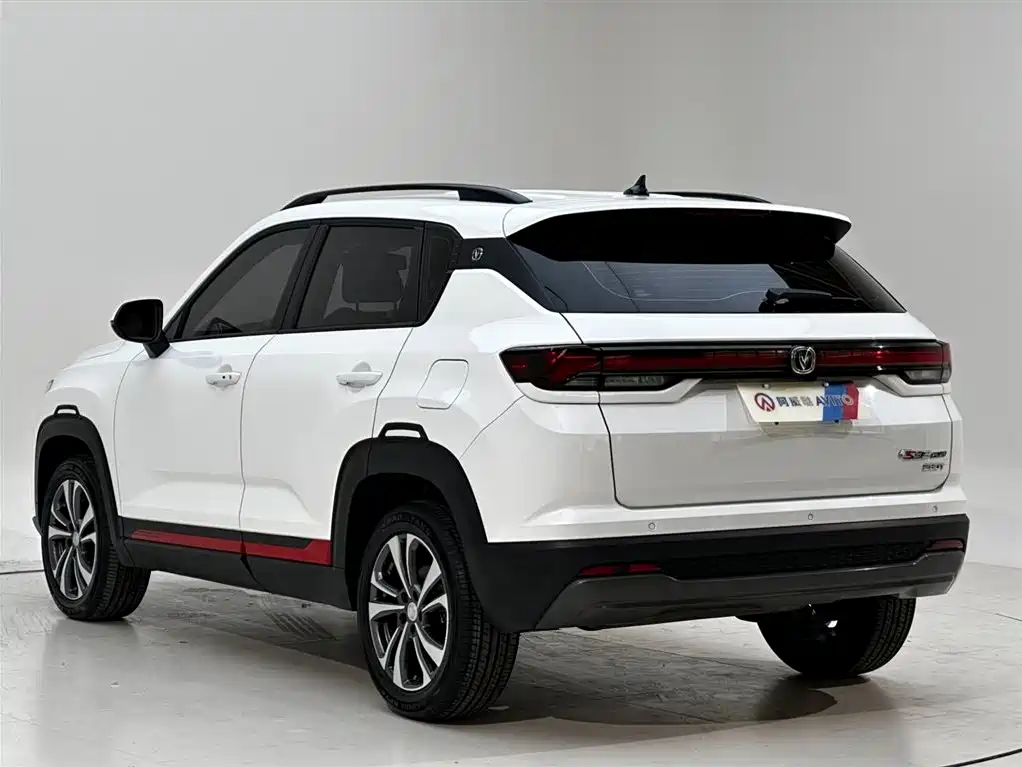 Changan CS35PLUS CS35 PLUS 2023 Enjoy 1.4T DCT Luxury