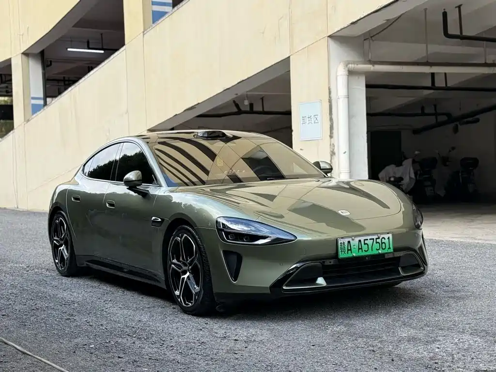 Xiaomi SU7 — миниатюра 3
