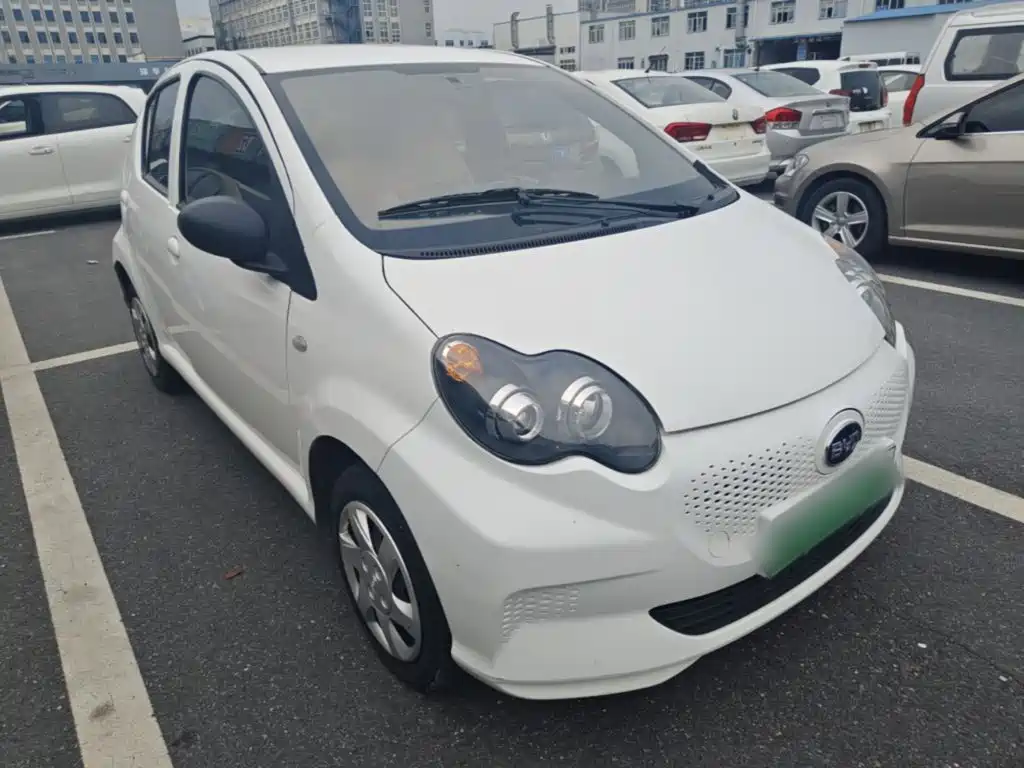 BYD e1 — миниатюра 4
