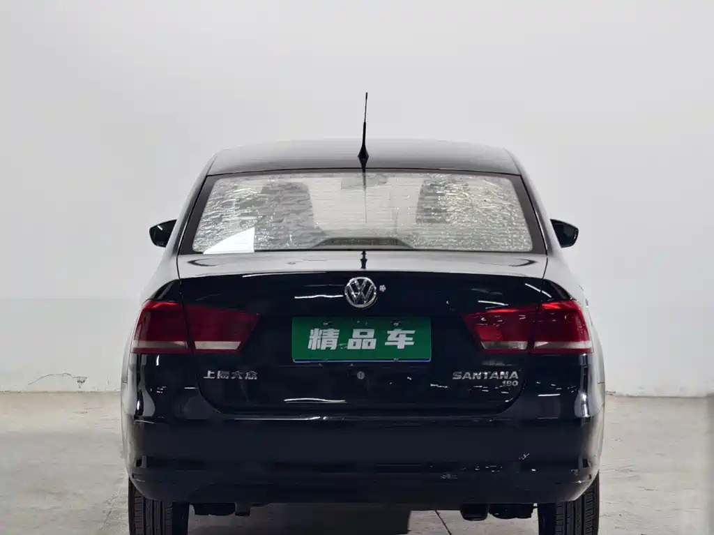 Volkswagen Santana — миниатюра 5