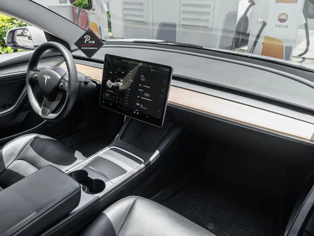 Tesla Model 3 — миниатюра 7