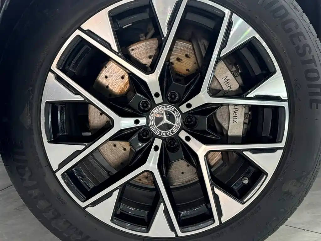 MERCEDES-BENZ GLC NEW ENERGY