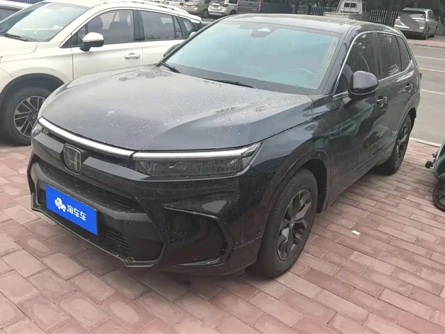 Honda Breeze 2023
