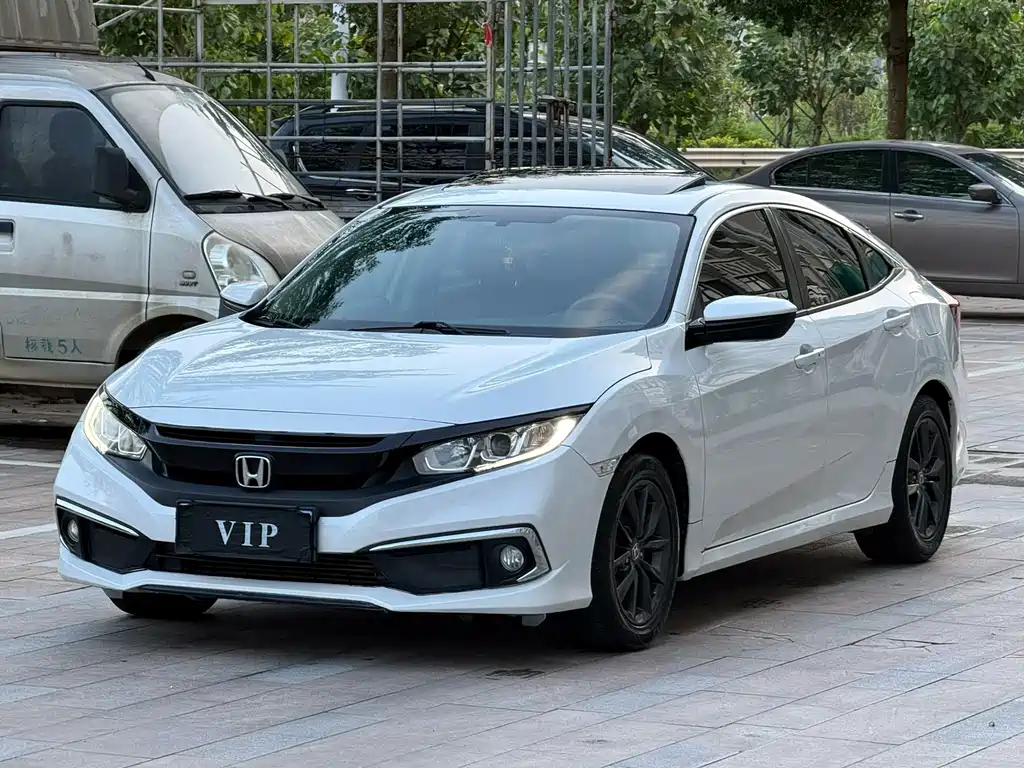 Honda Civic — миниатюра 2