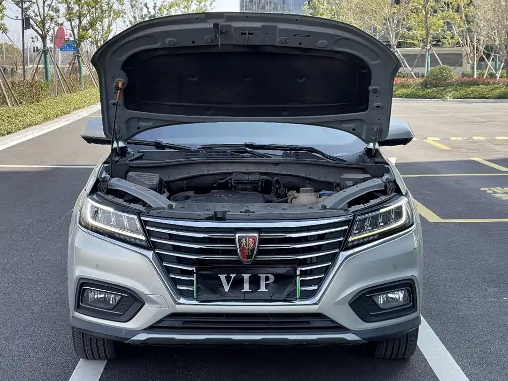 ROEWE RX5 NEW ENERGY