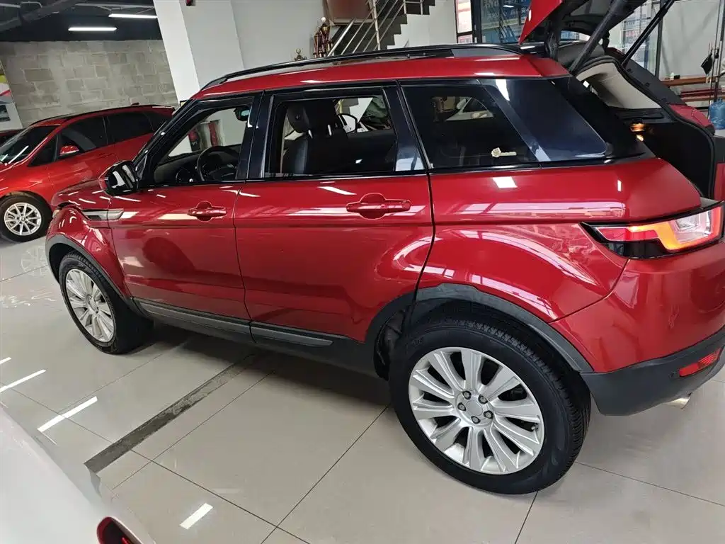 LAND ROVER RANGE ROVER AURORA