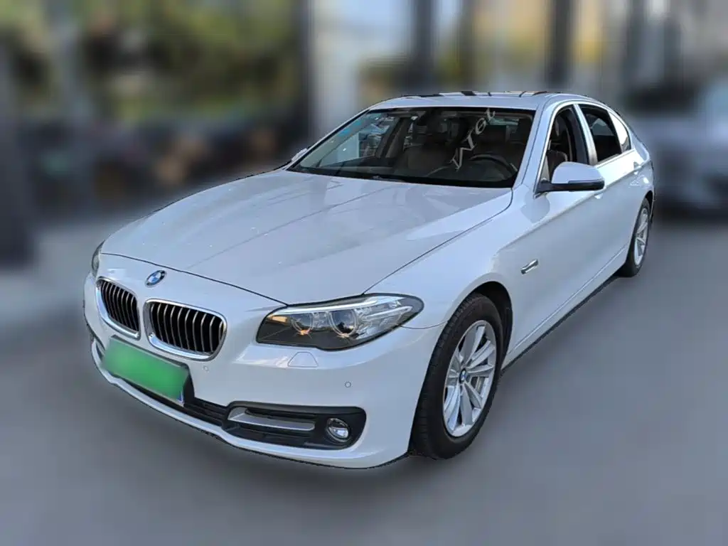 BMW 5 Series — миниатюра 2