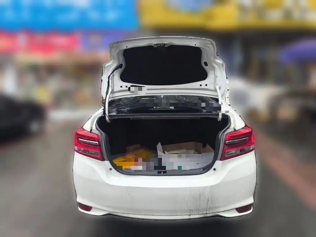 Toyota Vios — миниатюра 15
