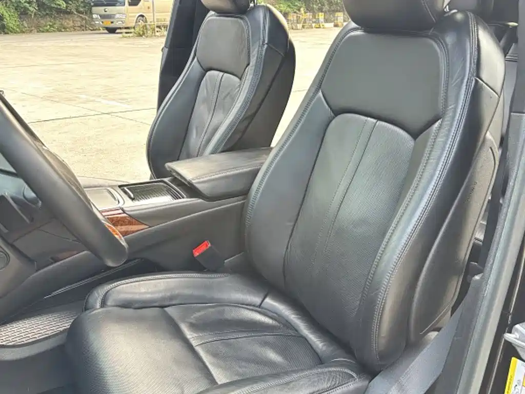 Lincoln MKX — миниатюра 9