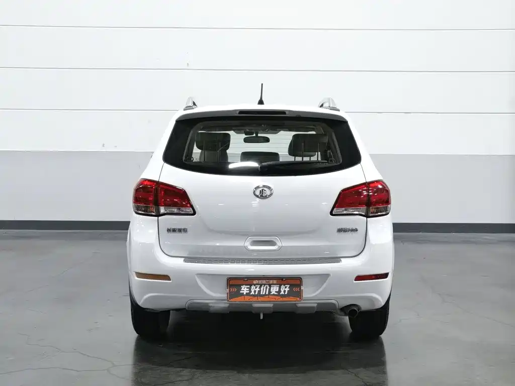 Haval H6 — миниатюра 4