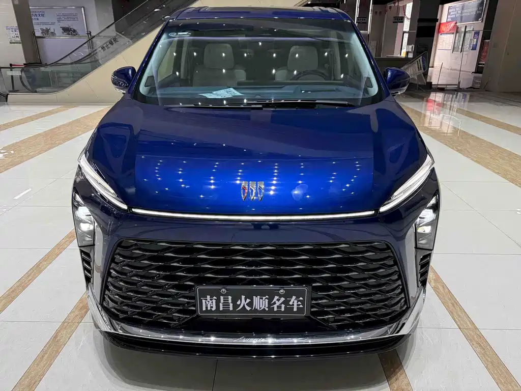 BUICK GL8 NEW ENERGY