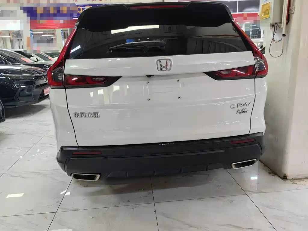 HONDA CR V