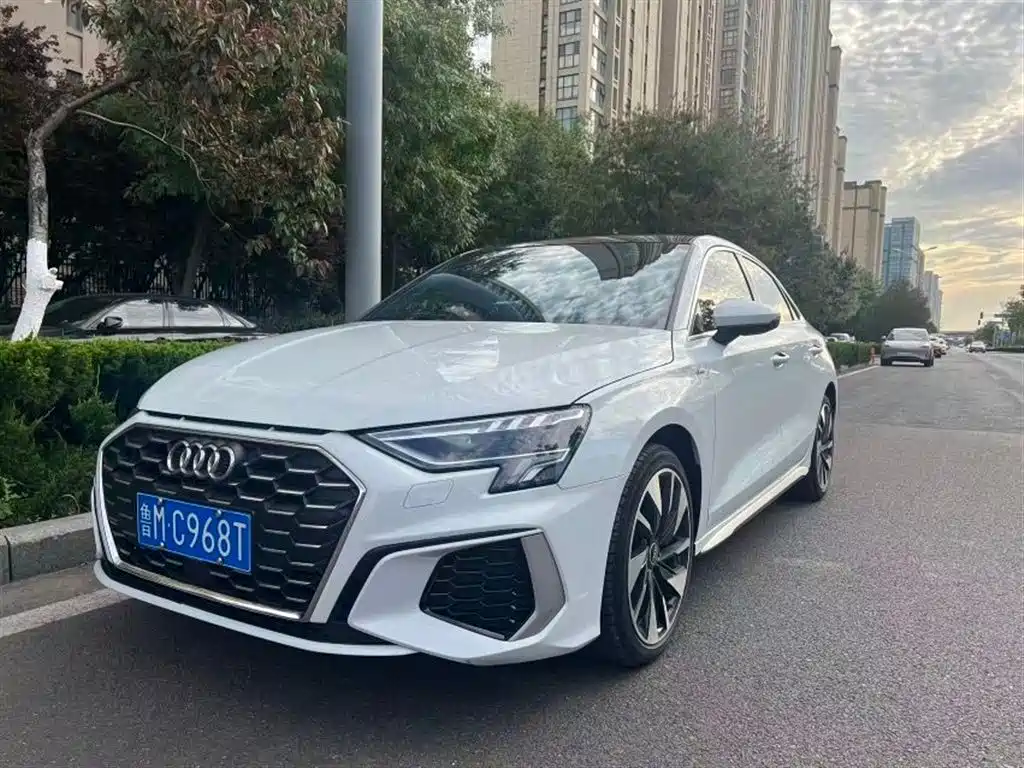 Audi A3 2023