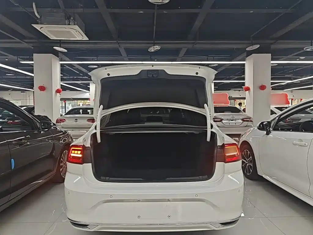 Volkswagen Lamando — миниатюра 19