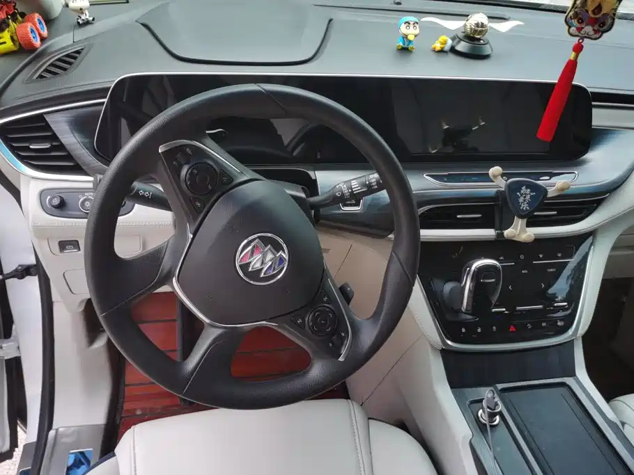 Buick GL8 — миниатюра 15