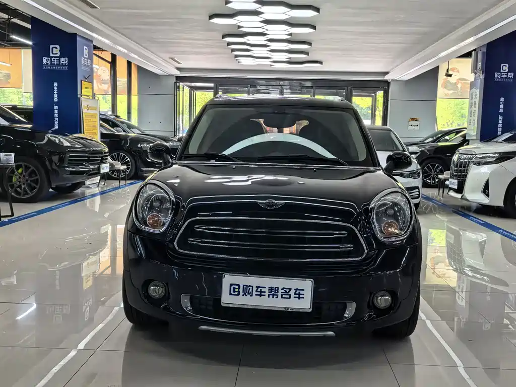 Mini Countryman 2014 1.6T COOPER ALL4 Fun