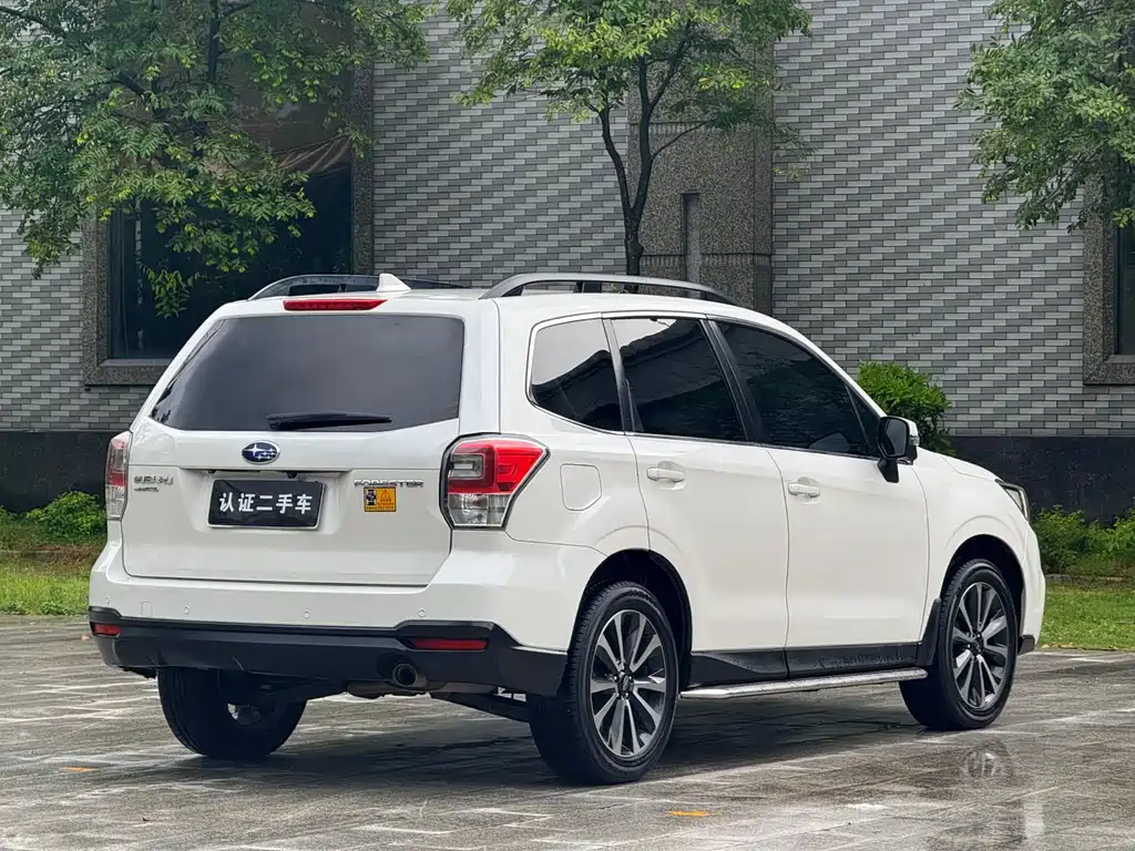 Subaru Forester — фотографии объявления, Фото 20