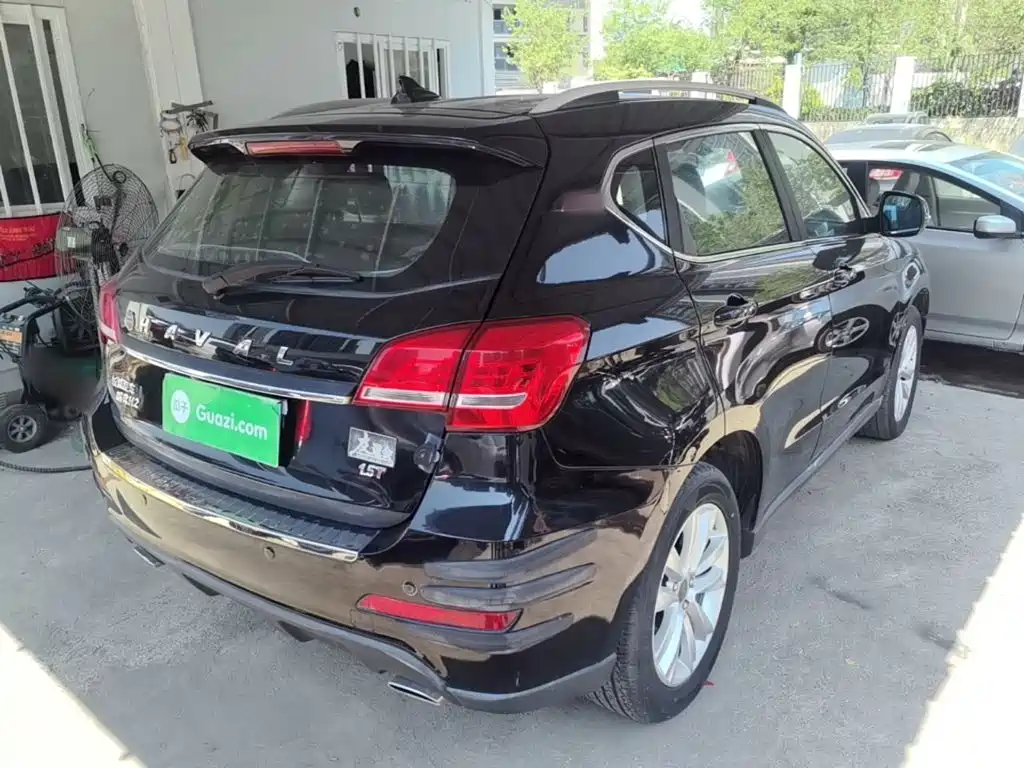 Haval H2 — миниатюра 7