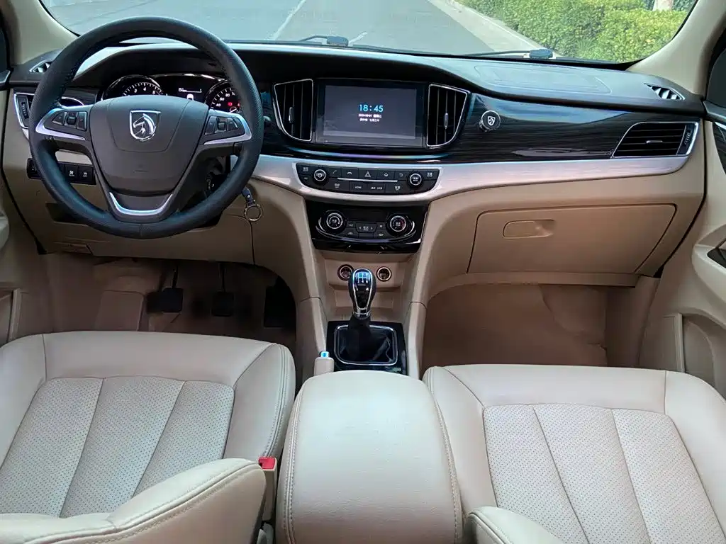Baojun 730 — миниатюра 10