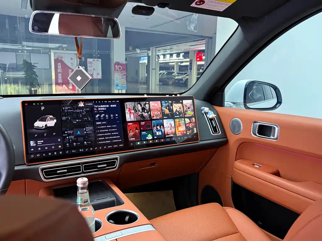 Li Auto Li L6 — миниатюра 8