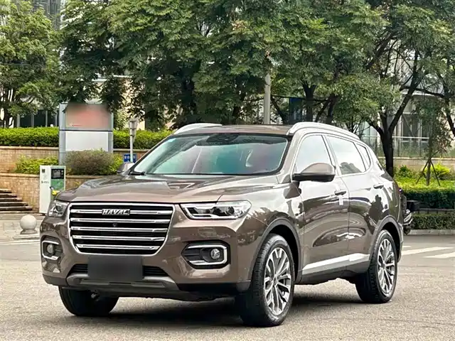 HAVAL  H6 2020