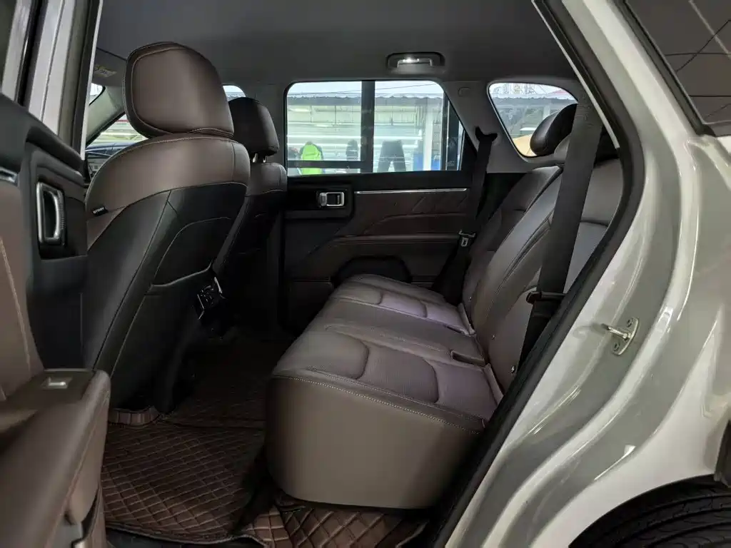 Wuling Xingguang 560 New Energy — миниатюра 5