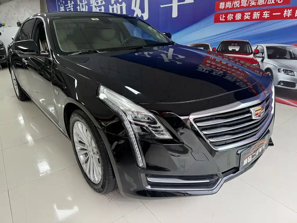 Cadillac CT6 — миниатюра 3