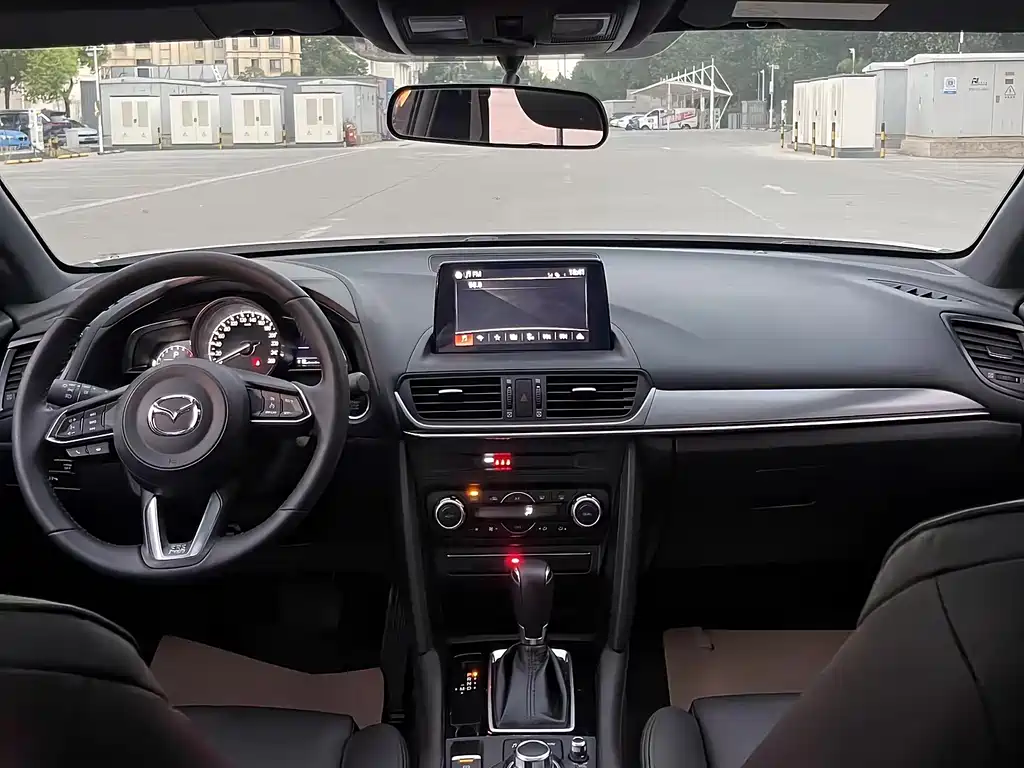 Mazda CX-4 — миниатюра 11