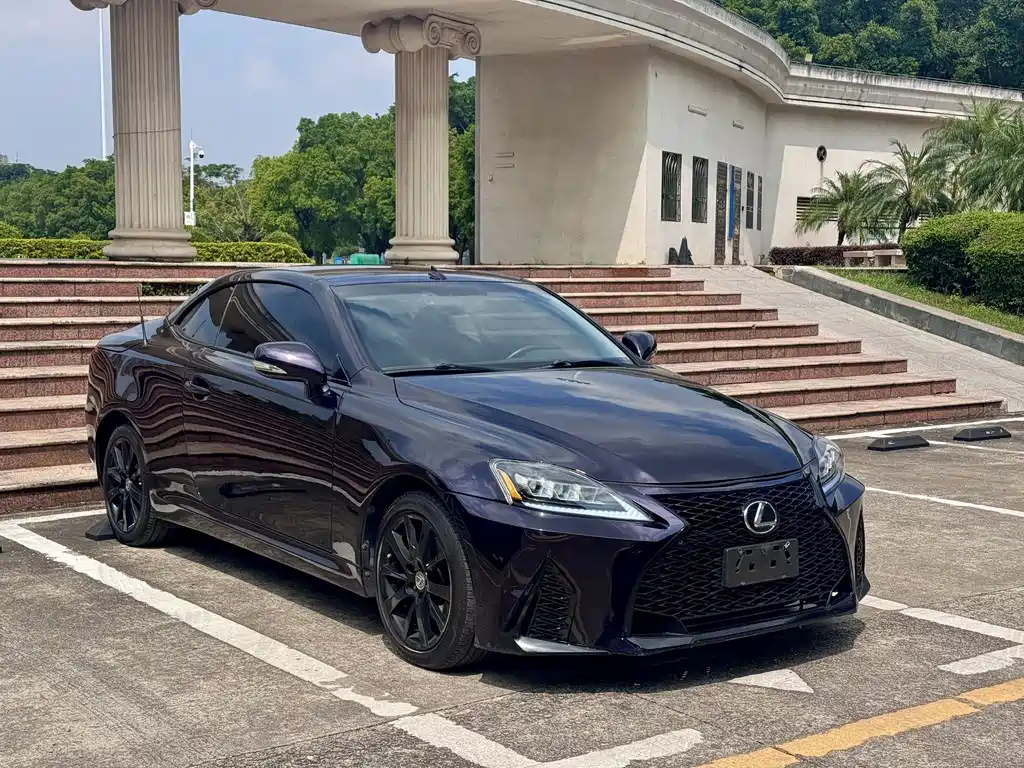 Lexus IS — миниатюра 3