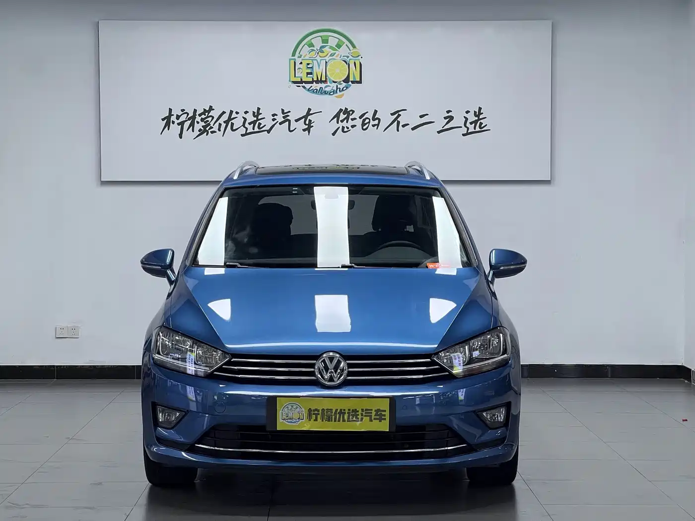 Volkswagen Golf Sportsvan