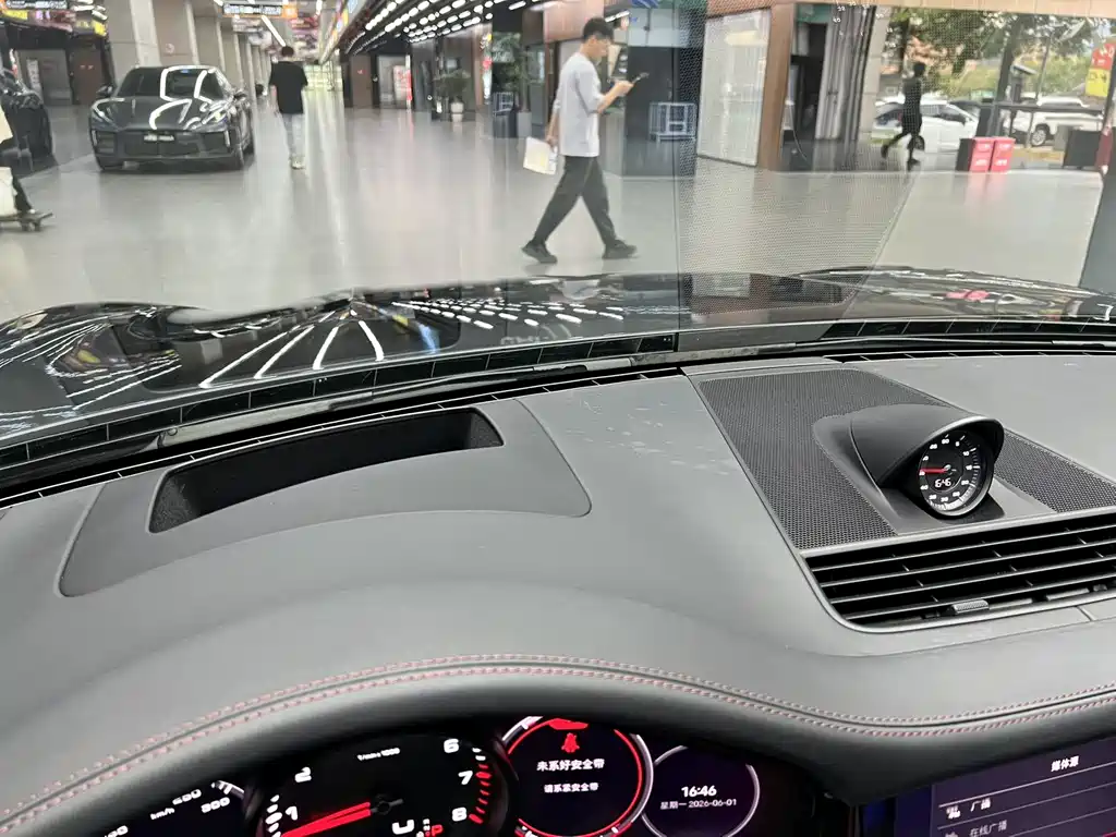Porsche Panamera 2022 Panamera 4 Executive Long Wheelbase 2.9T