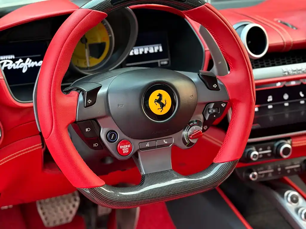 Ferrari Portofino — миниатюра 15