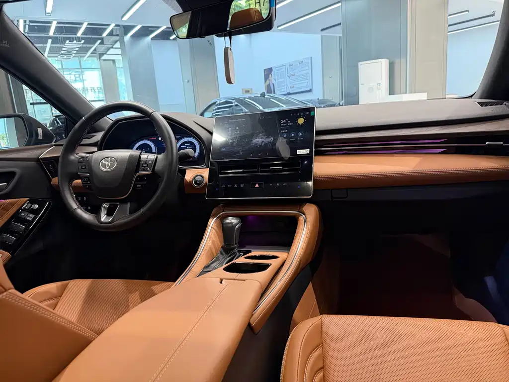 Toyota Avalon — миниатюра 17