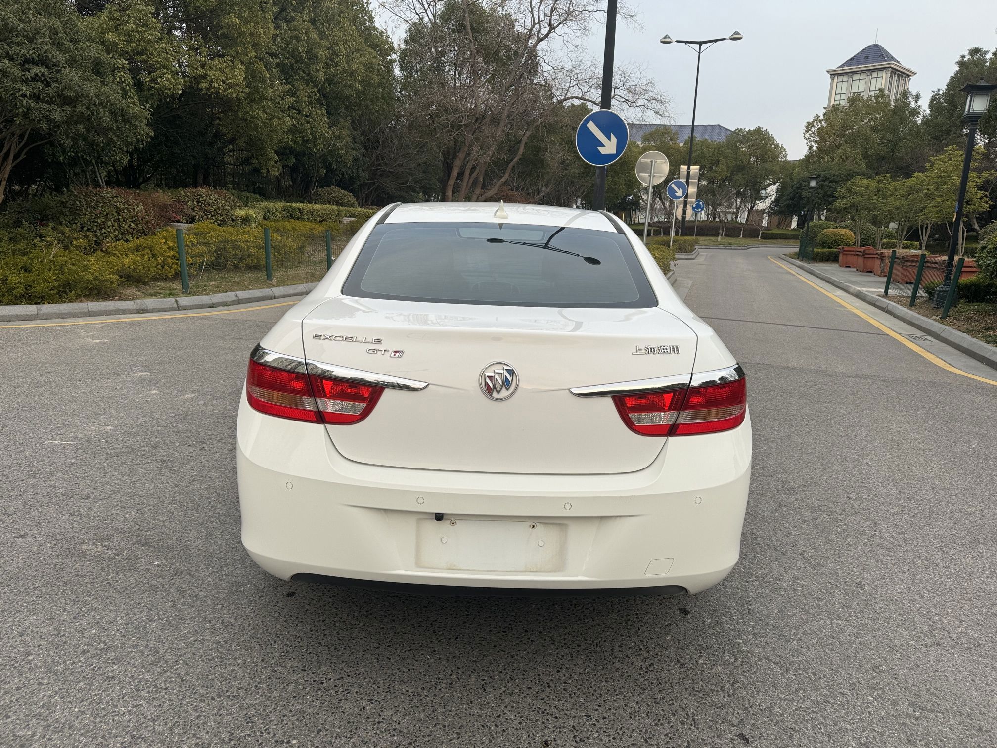 Buick Excelle — миниатюра 7