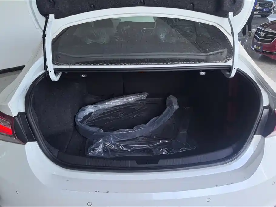 CHEVROLET MAI RUIBAO XL