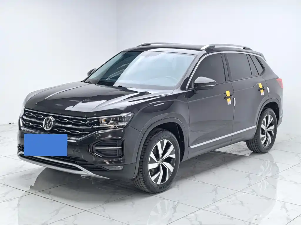 Volkswagen Tayron 2020