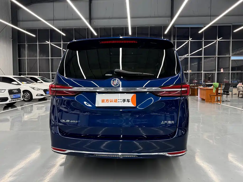 Buick GL8 — миниатюра 20