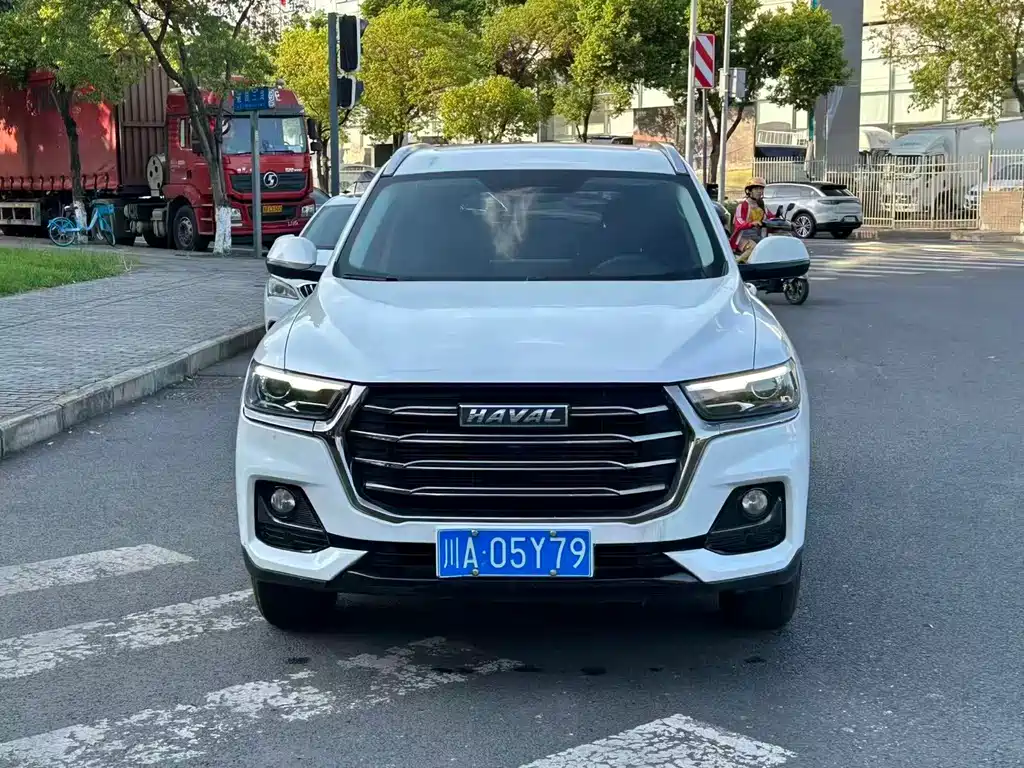 Haval H6 — миниатюра 2