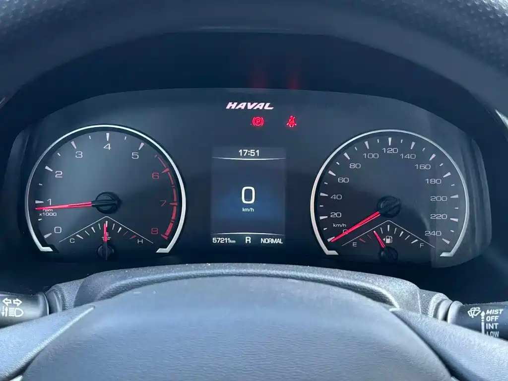 Haval H6 — миниатюра 17