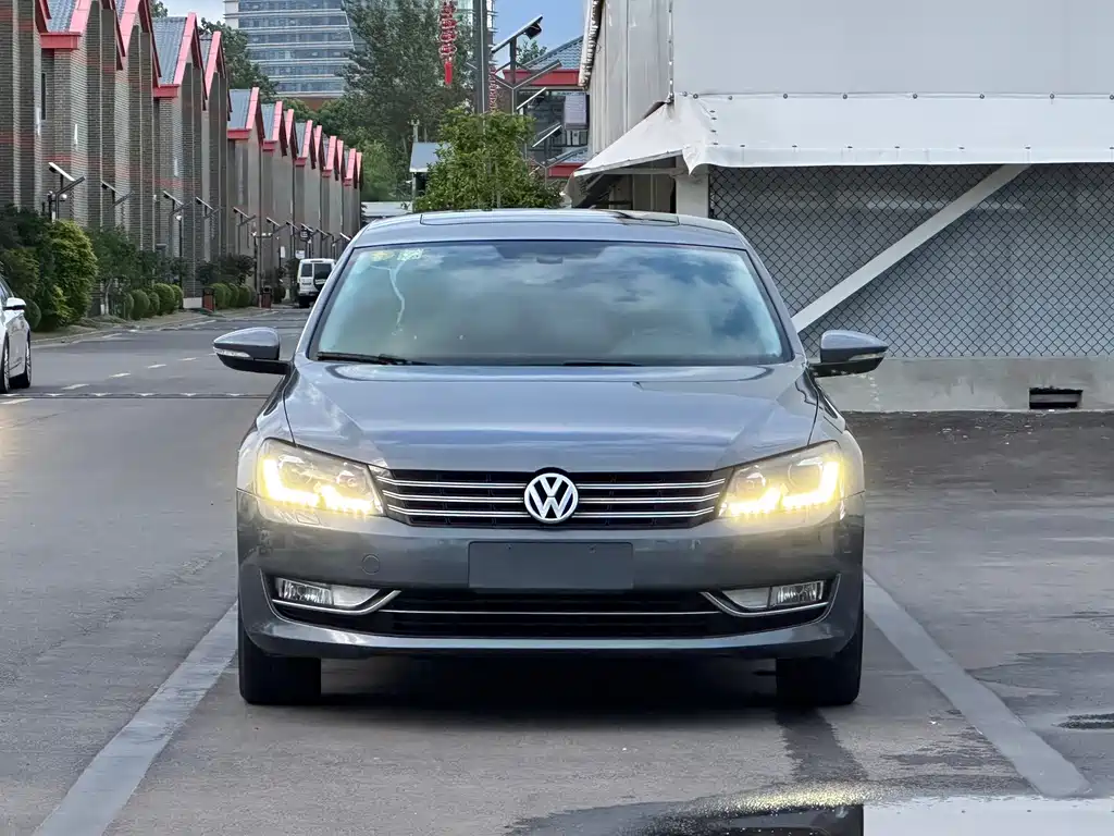 Volkswagen Passat — миниатюра 2