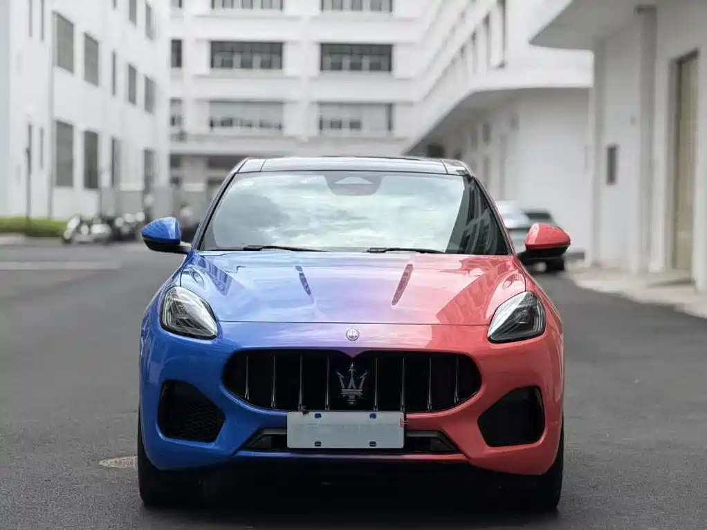 Maserati Grecale — миниатюра 2