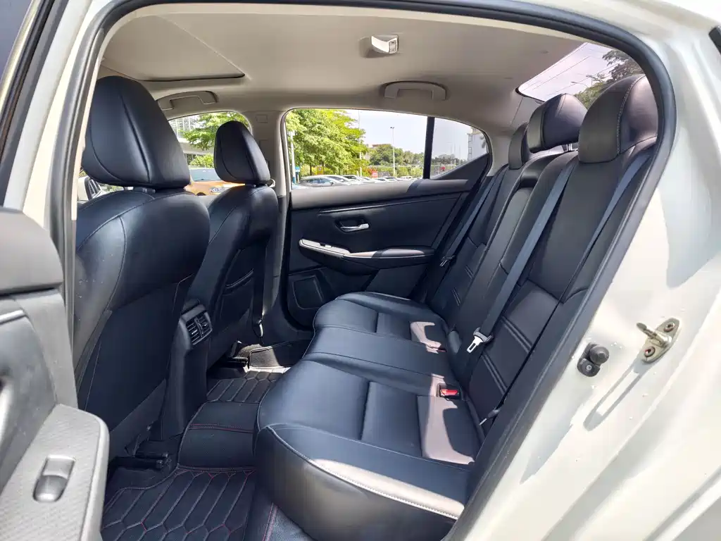 Nissan Sylphy 2021 1.6L XL CVT Smart