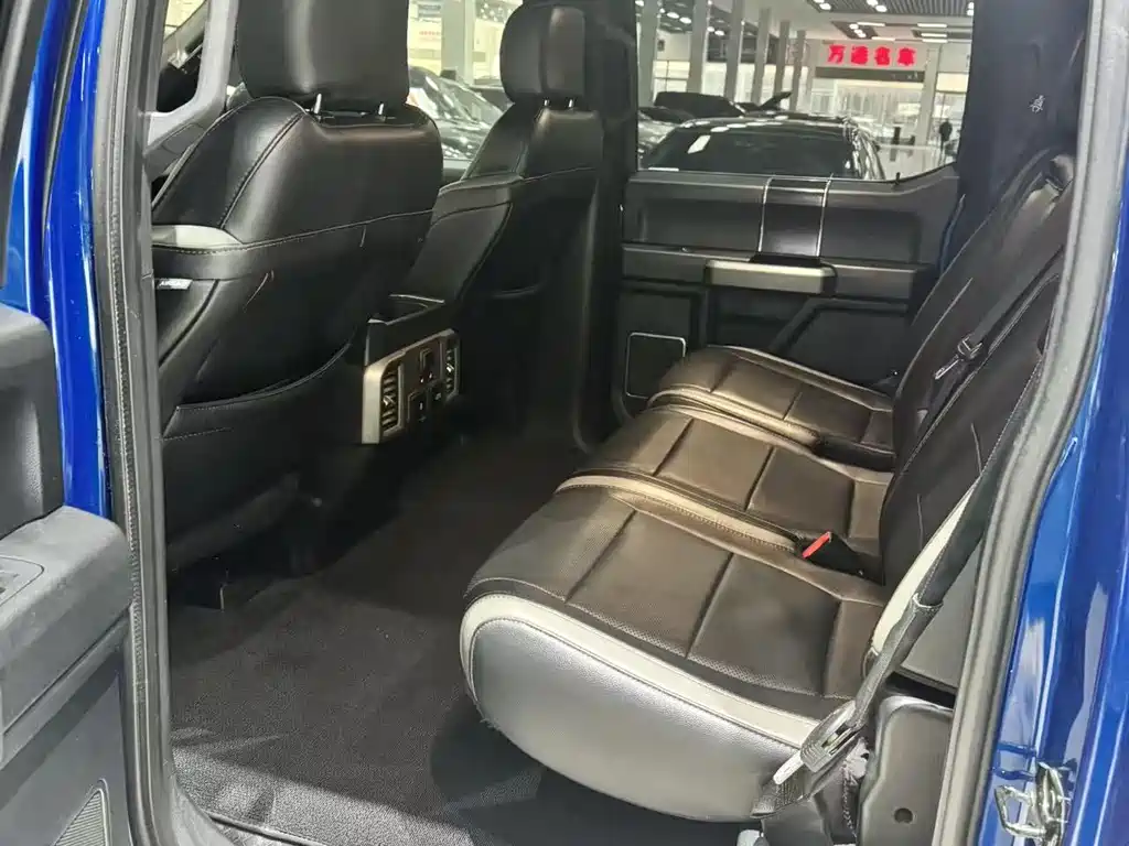 Ford F-150 2018 3.5T