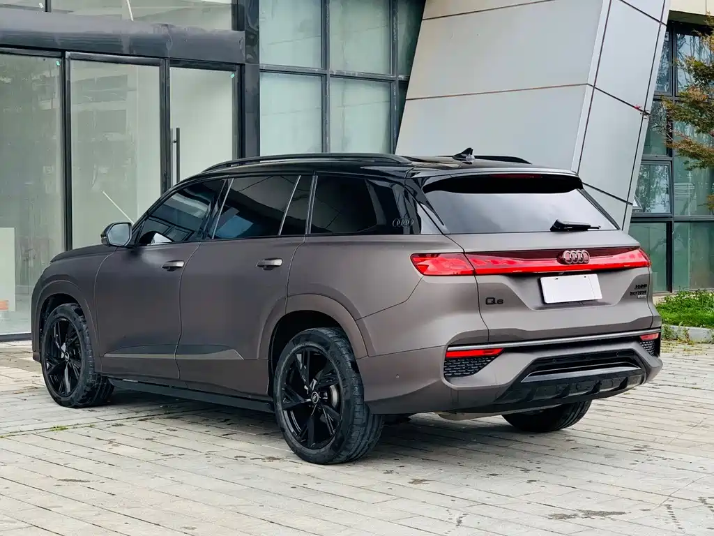 Audi Q6 — миниатюра 6