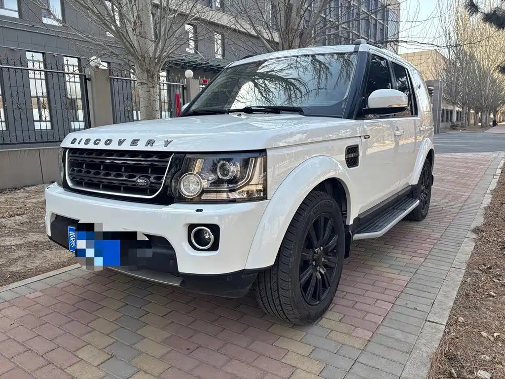 Land Rover Discovery 2014
