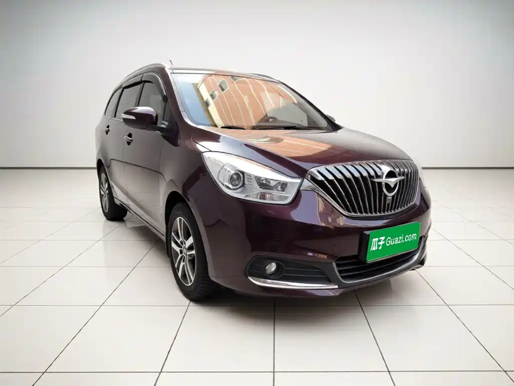 Haima Haima V70 — миниатюра 3